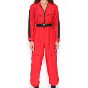 I Am Gia Burner Boiler 2.0 Jumpsuit
